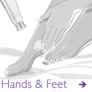 Hands & Feet