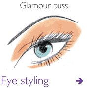 Eye styling