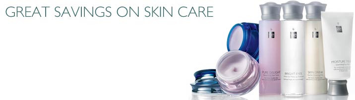 Great savings on Skin Care