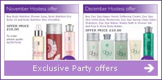 Exclusive Party offers
