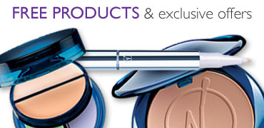 FREE products & exclusive offers