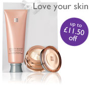 Skin Care collection: Spend £60 or more online and get £10 off Skin
 Care