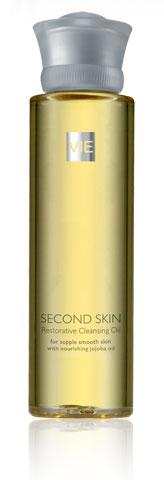 Second Skin Cleansing Oil