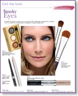 Get the look: Smoky Eyes