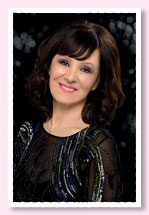 Arlene Philips, Choreographer, TV Presenter and ex-judge from BBC's Strictly Come Dancing is now working with VIE at home
