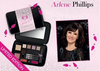 Limited Edition Exclusive - Arelene Phillips Make Up Kit