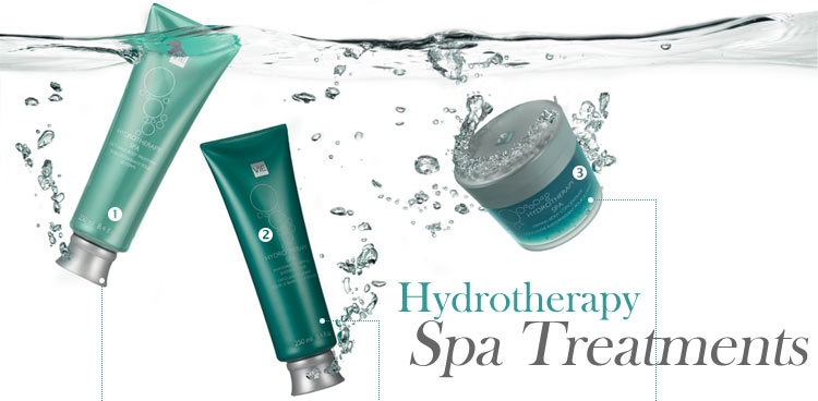 Hydrotherapy Spa Treatments