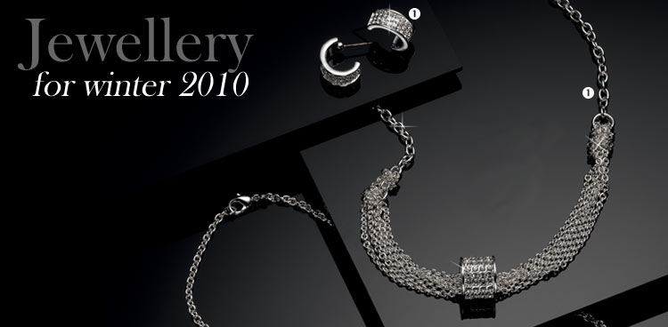 Jewellery for winter 2010