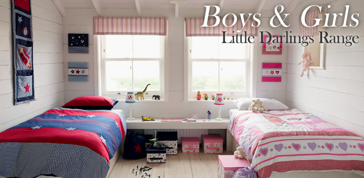 Boys & Girls Little Darling Range