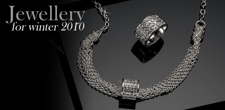 Jewellery for Winter 2010