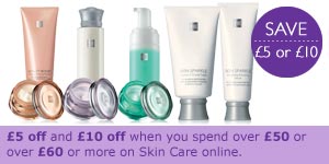 Save up to £10 when you spend £60 or more on Skin Care online