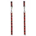 Sunset Strip Drop Earrings