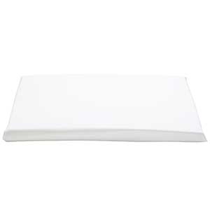 Glacier Single Fitted Sheet