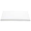 Glacier King Size Fitted Sheet