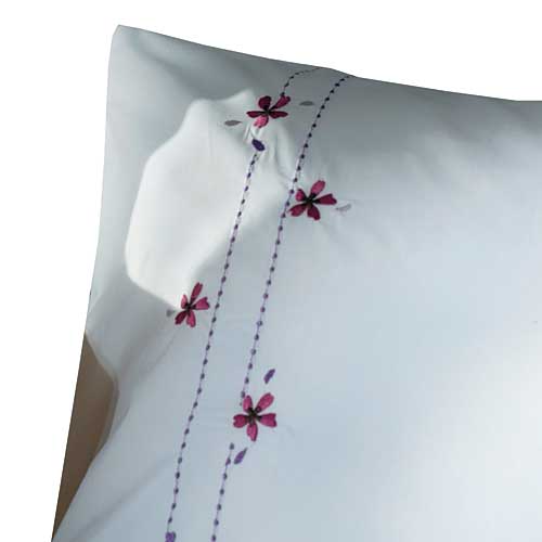 Mandalay Standard Pillowcase