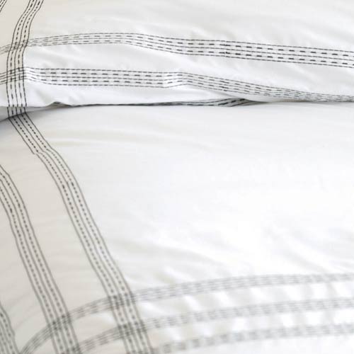 Tribeca Double Duvet Cover