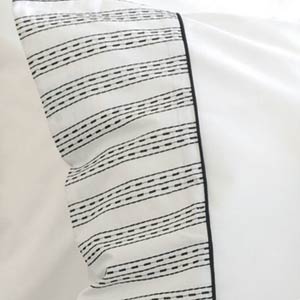 Tribeca Standard Pillowcase