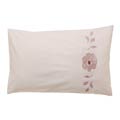La Vie En Rose Standard Pillowcase