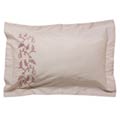 La Vie En Rose Oxford Pillowcase