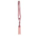 La Vie En Rose Tassel