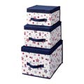 Little Darlings Boys Storage Boxes (3)
