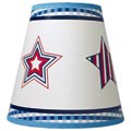 Little Darlings Boys Lampshade