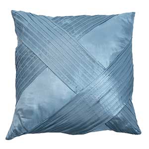 Milano Cushion - Pleated Sash