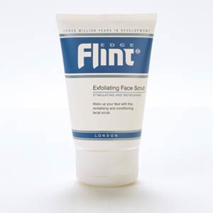 Flint Edge Exfoliating Face Scrub