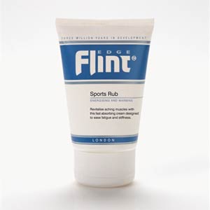 Flint Edge Sports Rub