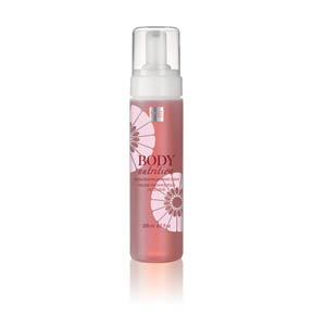 Body Nutrition Shower Foam