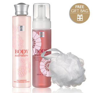 Body Nutrition Gift with free Body Bauble