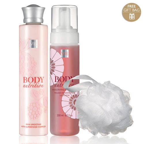 Body Nutrition Gift with free Body Bauble
